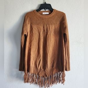 Estrna Jane Sky Blue Sweater